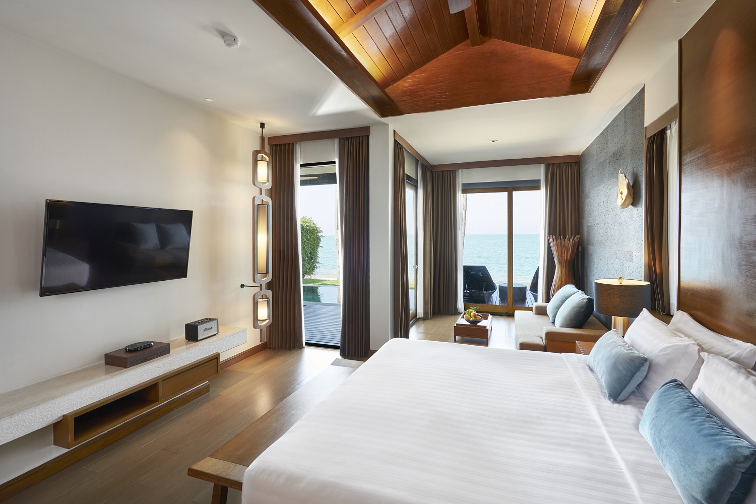 Sea Sand Sun Resort & Villas